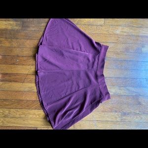 Brandy Melville Skater Skirt